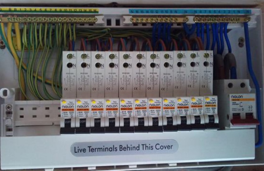 Installation Cert (EICRs) image